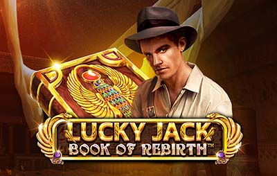 Lucky Jack - Book of Rebirth