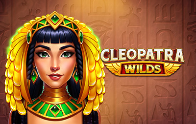 Cleopatra Wilds Hold and Win